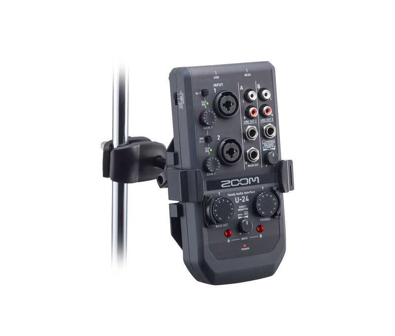 Support d'interface audio Zoom AIH-1