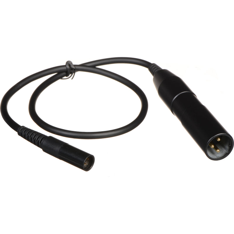 AKG MPAVL MINI XLR à Câble microphone XLR standard