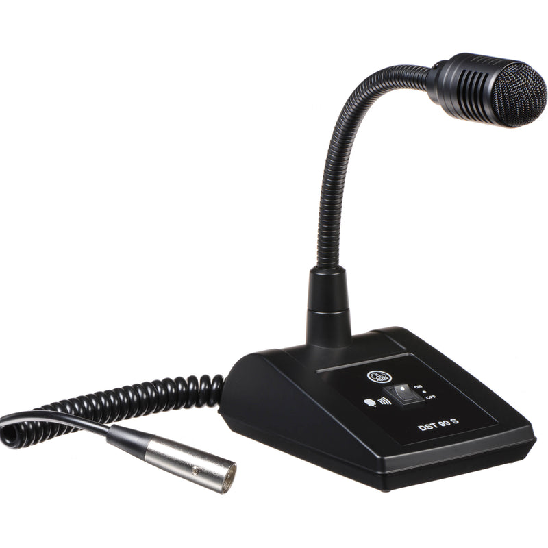AKG DST99 S Microphone col de cygne cardioïde 