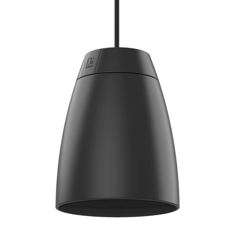 Audac ALTI4 2-Way Pendant Speaker - 4" (Black)