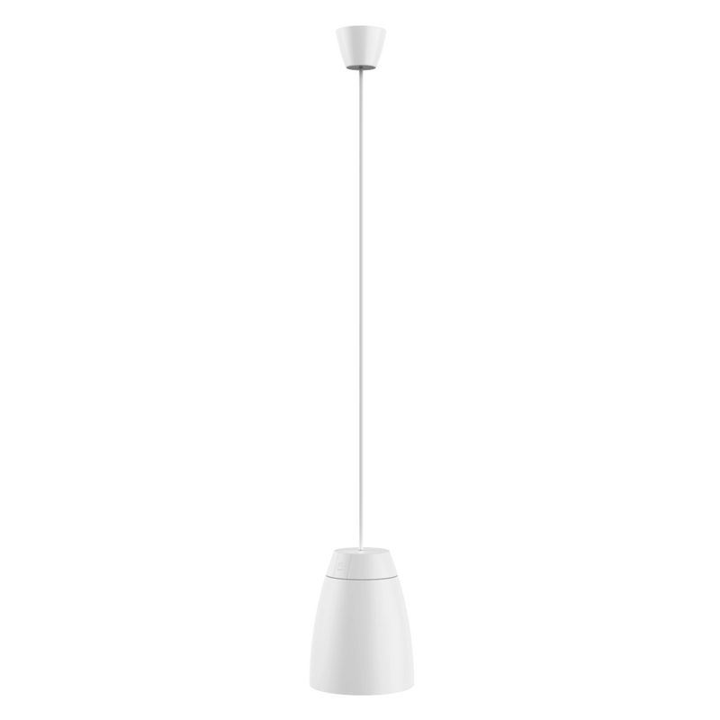 Audac ALTI4 2-Way Pendant Speaker - 4" (White)