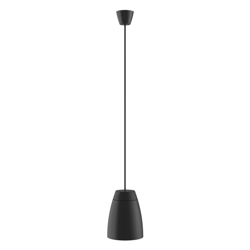 Audac ALTI4 2-Way Pendant Speaker - 4" (Black)