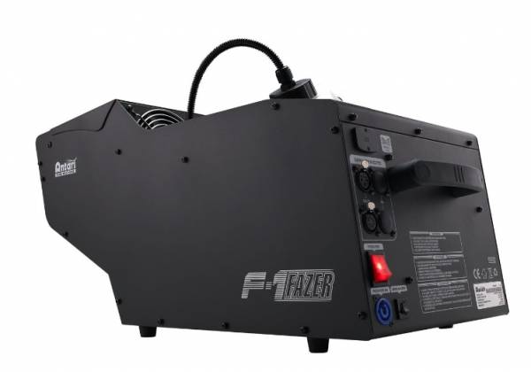 Antari F-1W-DMX Fazer Fog Machine w/ Built-In DMX Receiver & Wireless Remote & W-DMX Option Card