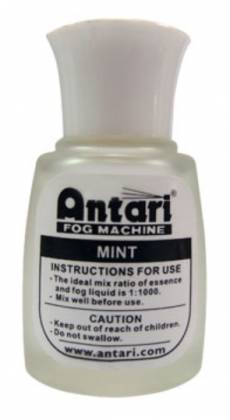 Machine de brouillard Antari P-2 Essence parfumée à la menthe parfum 20ml