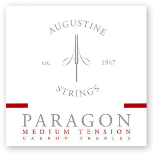 Augustine APARD Paragon Ensemble Fluorocarbone Rouge