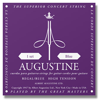 Augustine AR-BL Regal Blue Set