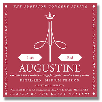 Augustine AR-RD Regal Red Set