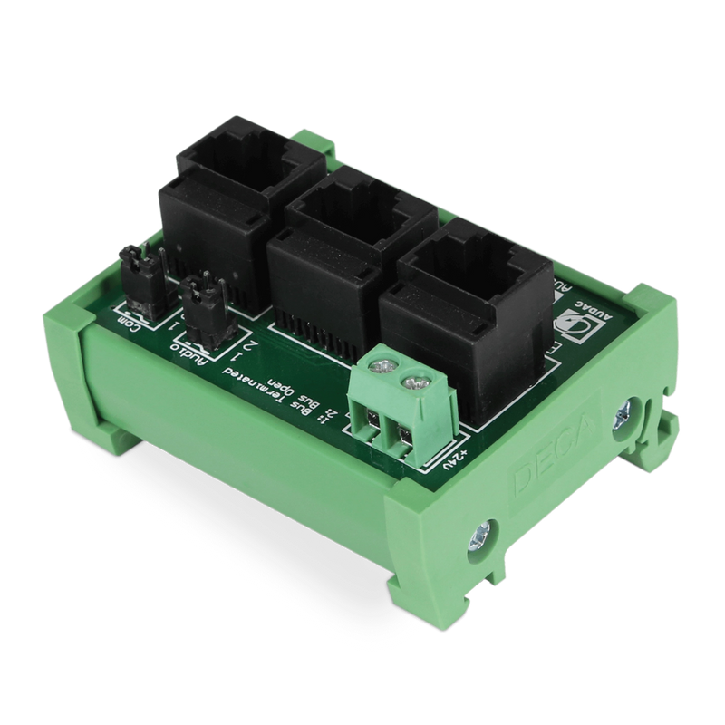 Audac ARJ03P Junction Box