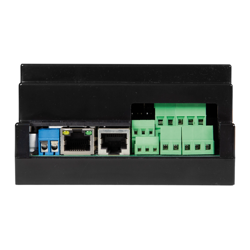 Audac ARU204 Multi-Channel Digital Relay Unit 4 Relays