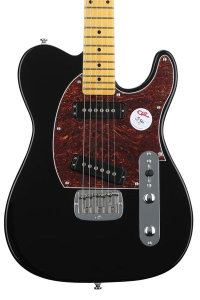 G&L TRIBUTE ASAT SPECIAL Series Electric Guitar (Gloss Black)