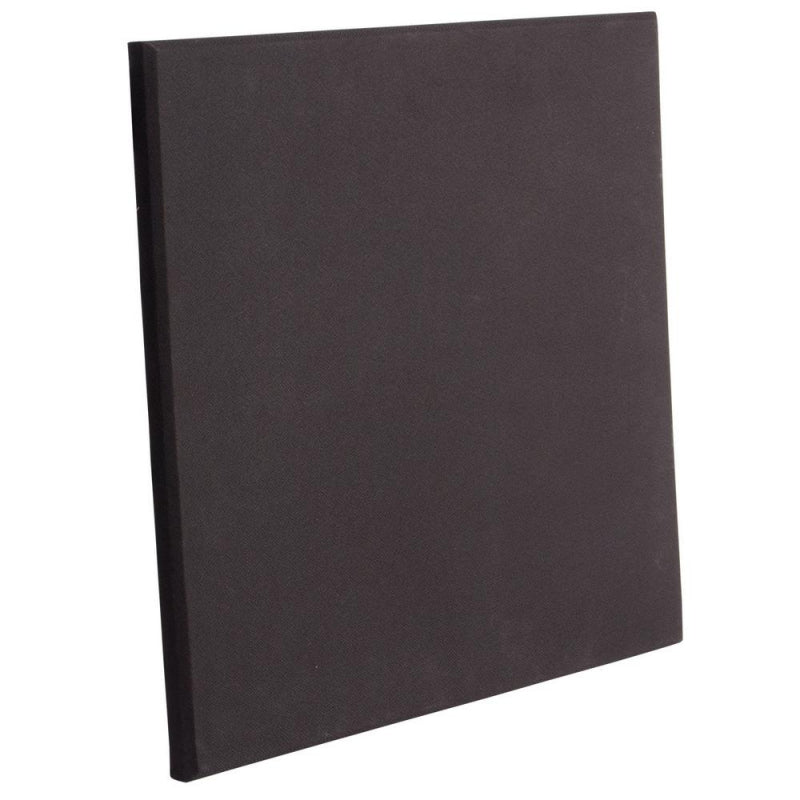On-Stage AP3500 Acoustical Wall Treatment - 2'x2', Black