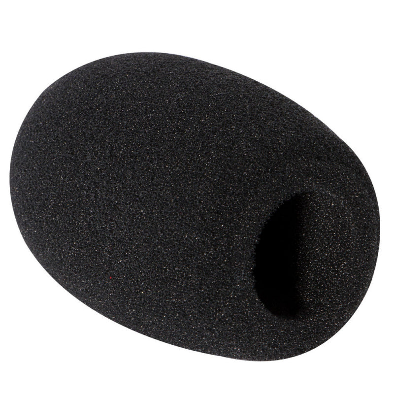On-Stage ASWS40B Windscreen for Pencil Microphones (Black)