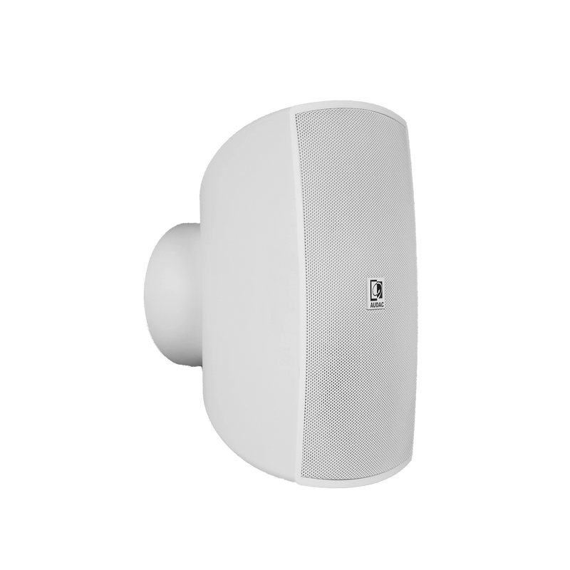 Audac ATEO4MK2 Wall Speaker w/CleverMount - 4" (White)