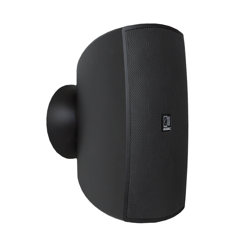 Audac ATEO6 Wall Speaker w/CleverMount - 6" (Black)