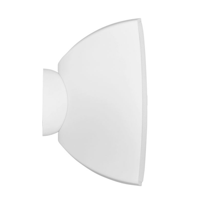 Audac ATEO6 Wall Speaker w/CleverMount - 6" (White)