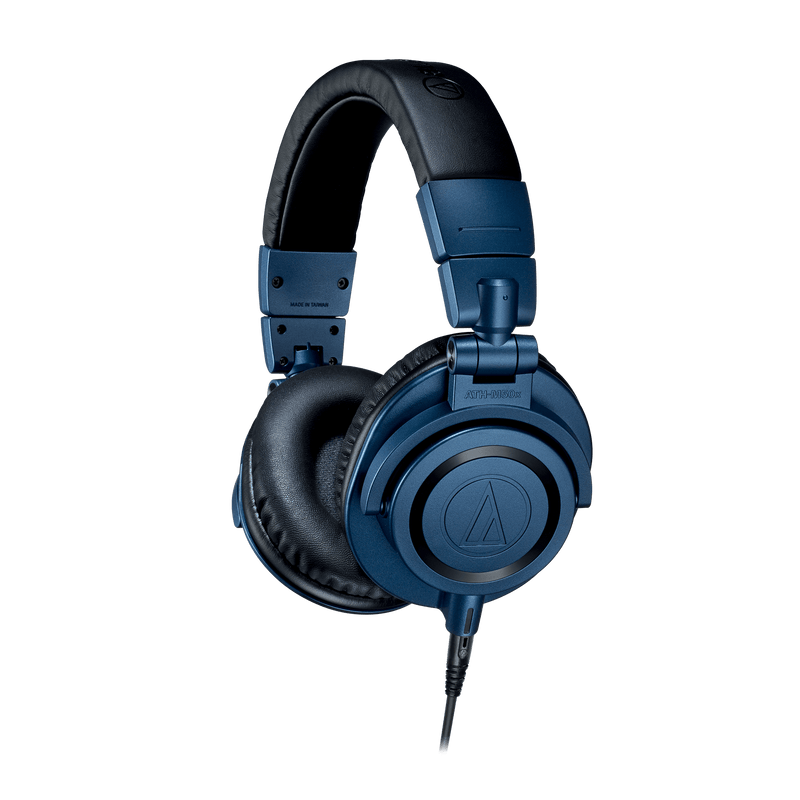 Audio-Technica ATH-M50XDS casques de studio fermé - Ea profonde en édition limitée