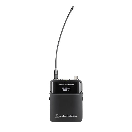 Audio Technica Atw-T3201 Bodypack Transmitter (Freq: De2) - Red One Music