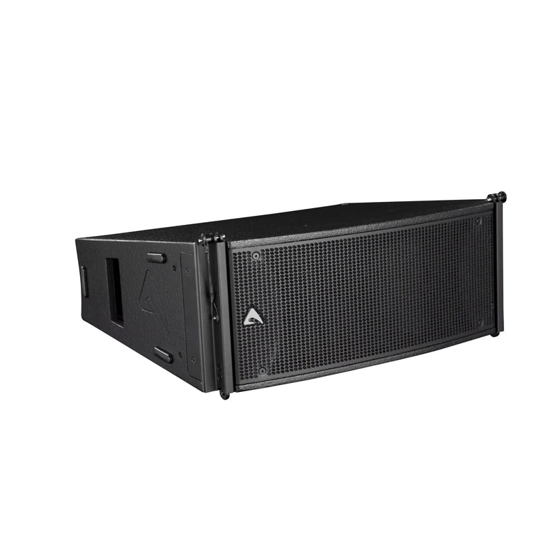 Axiom AX2065A Active High-Output Powered CORE Processed Vertical Array Element - 2 x 6.5” (Black)