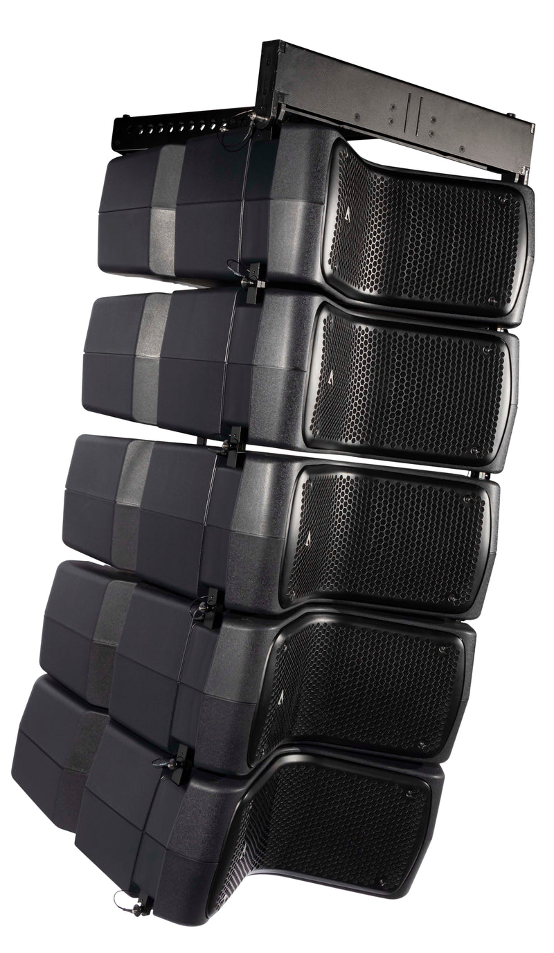 Axiom AX800A NEO High Output Powered CORE Processed Two-Way Line Array Element - 2 x 8”