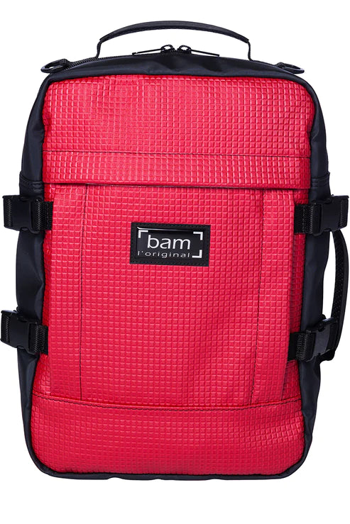 Bam A+R Backpack For Hightech Case (Red)