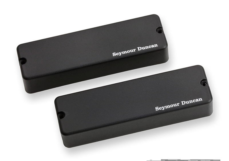 Seymour Duncan 11407-03 ASB-5s Active Soap Bar Jeu de 5 cordes Phase I