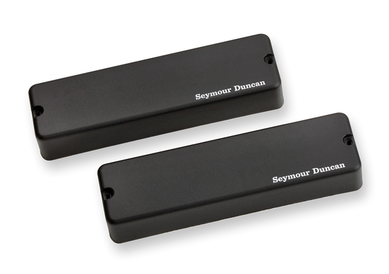 Seymour Duncan 11407-07 ASB-6s Active Soap Bar Jeu de 6 cordes Phase I