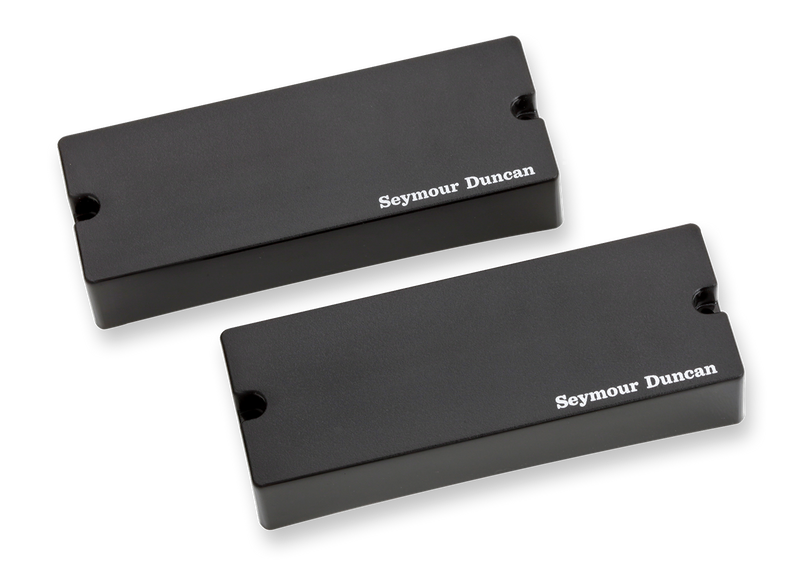 Seymour Duncan 11407-22 ASB2-5s Active Soapbar 5 string Phase II Set
