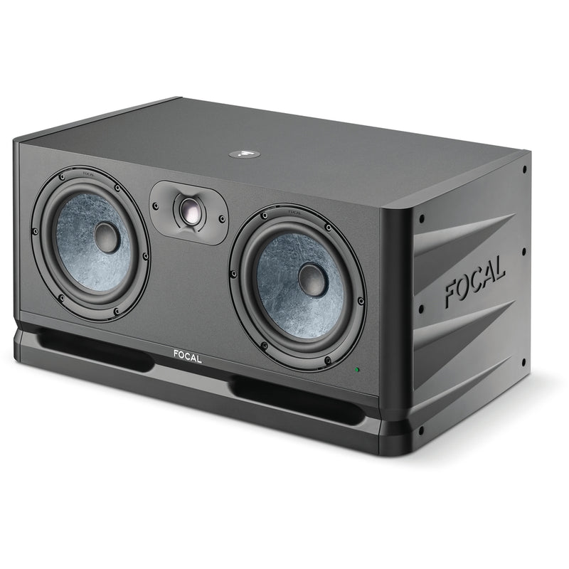 Focal ALPHA TWIN EVO Dual 6.5" Single Powered Studio Monitor