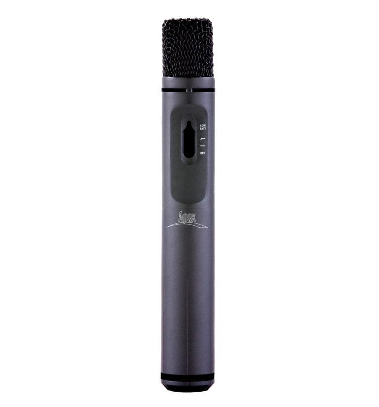 Apex 495 Multi-Purpose Cardioid Condenser Microphone