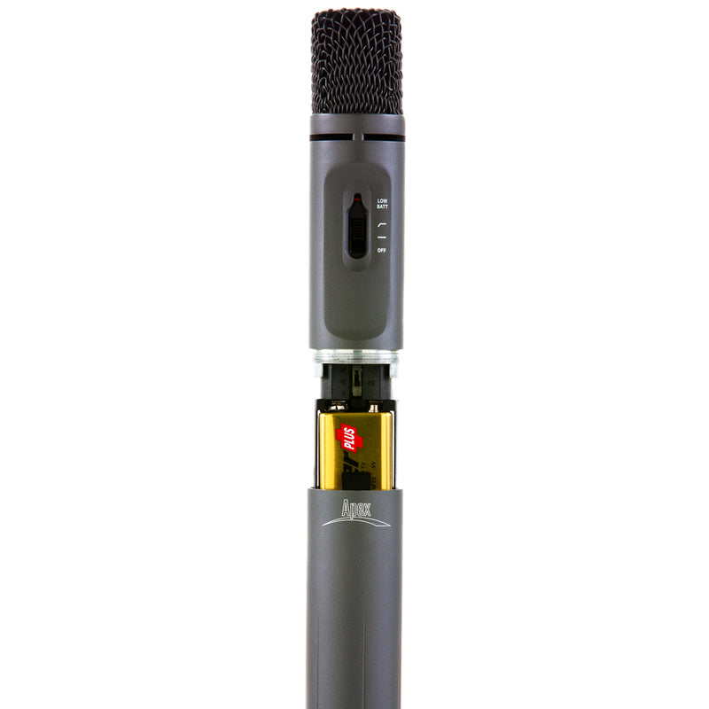 Apex 495 Multi-Purpose Cardioid Condenser Microphone