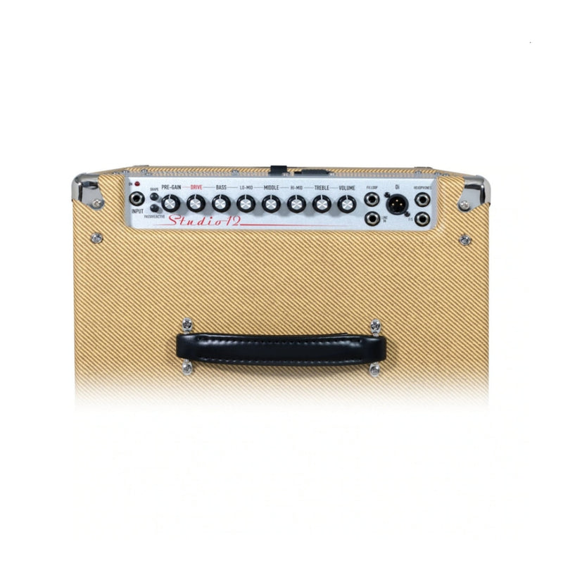 Ashdown TW-STUDIO-10 Studio 10 Tweed Bass Combo Amplifier