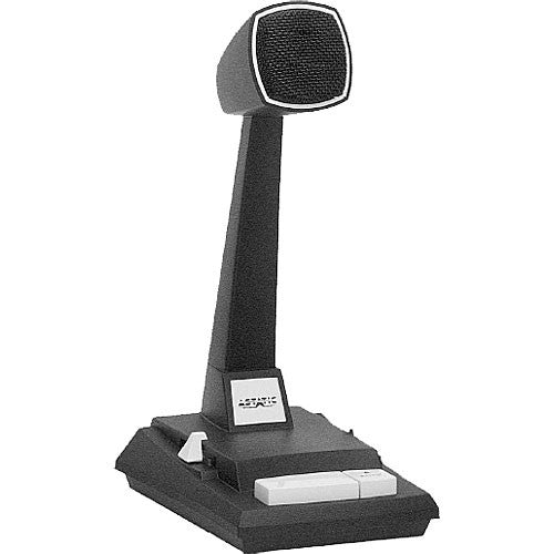 CAD 878HL-2 Astatic Desktop Omnidirectional Dynamic Paging Microphone