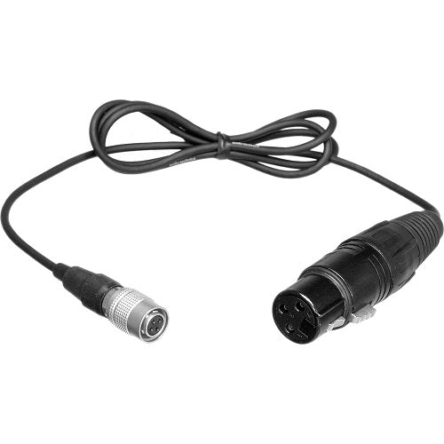 Audio-Technica Xlrw Xlr To Unipak Cable - Red One Music
