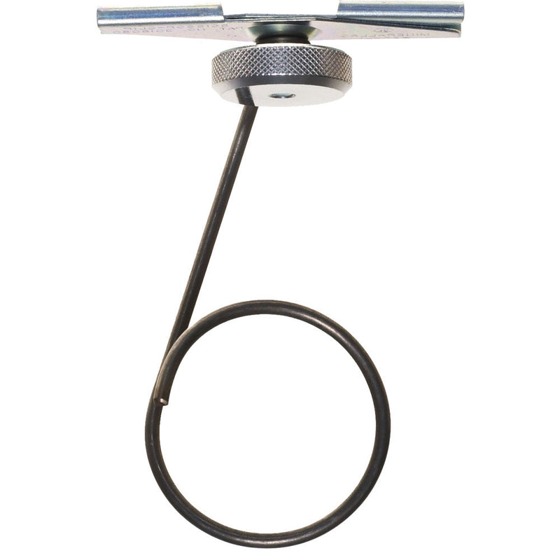 Avenger MAC1005 Drop Ceiling Scissor Clip with Cable Support