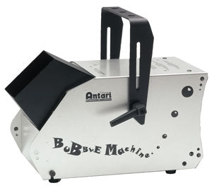 Antari B-100X Small Bubble Machine - Red One Music
