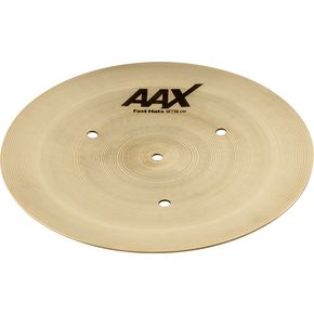 Sabian AAX Fast Hats - 14" - Red One Music