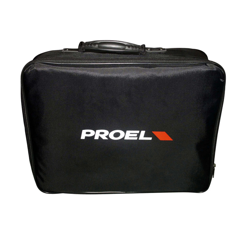 Proel BAGMQ12USB MQ Series Sac rembourré pour mixeur compact MQ12USB