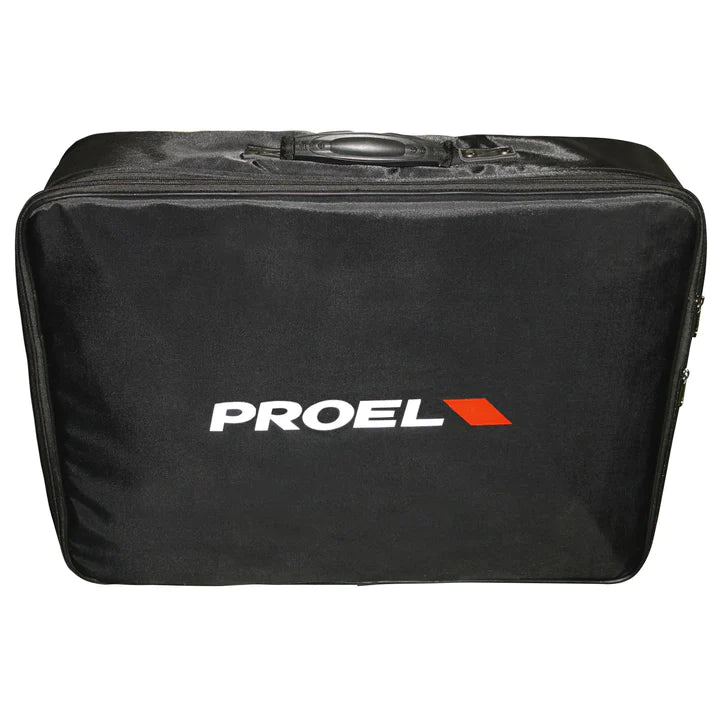 Proel BAGMQ16USB MQ Series Sac rembourré pour mixeur compact MQ16USB