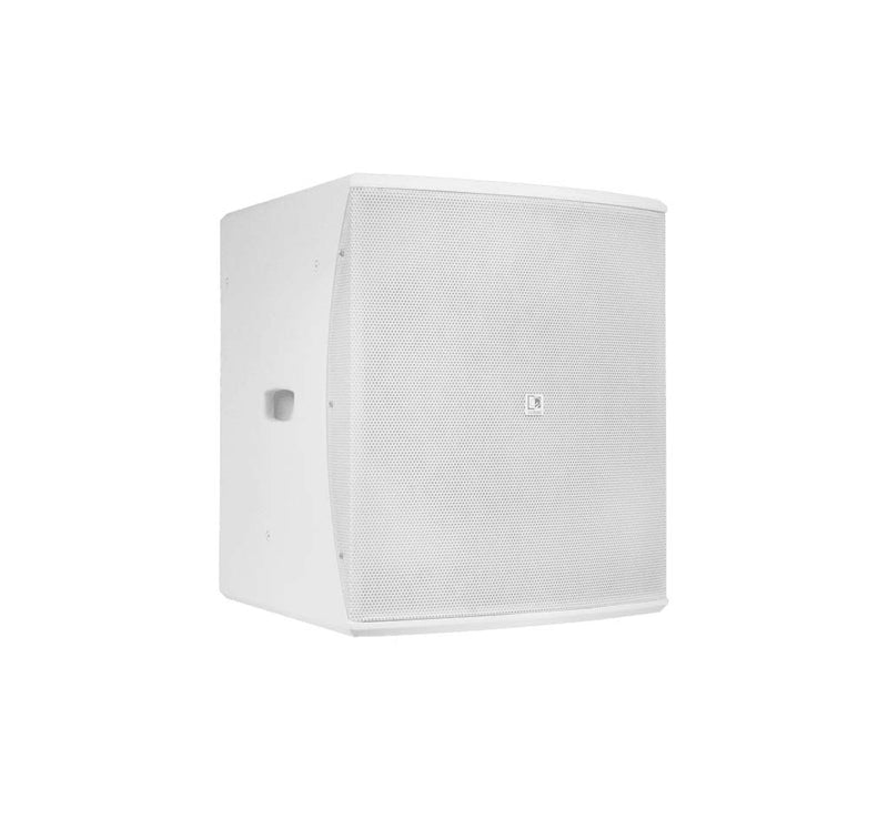 Audac BASO15 Compact Bass Reflex Cabinet - 15" (White)