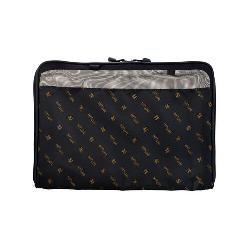 Bam BC-0053 Pochette pour fichiers/partitions Regular (Noir)