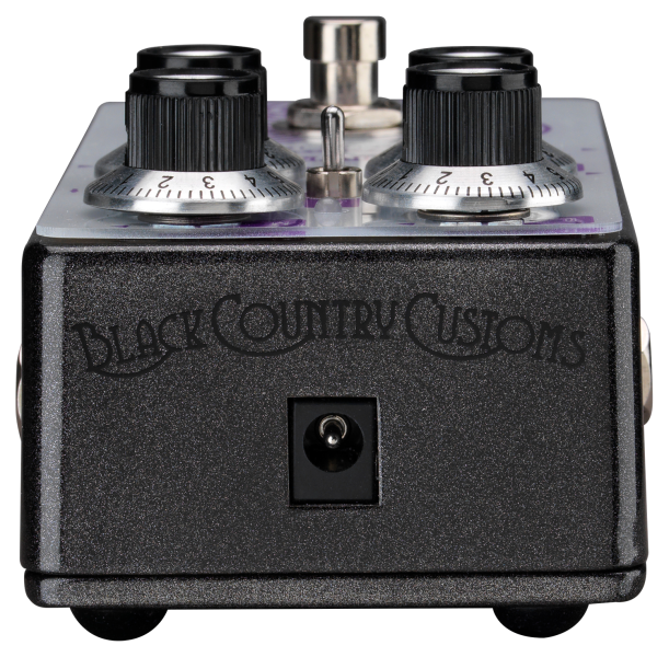 Laney BCC-SPIRAL Black Country Customs Spiral Array Boutique Effect Chorus Pedal
