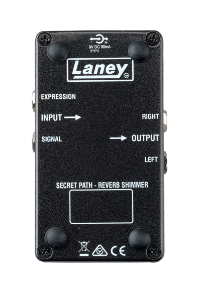 Laney BCC-T85 The 85 Boutique Bass Interval Pedal