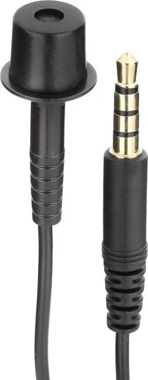 Behringer BC Lav Microphone cravate à condensateur pour appareils mobiles