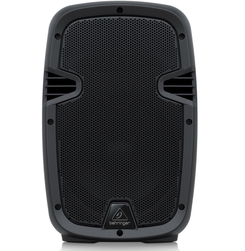 BEHRINGER PK108A Active 250-Watt PA Speaker with Built-In Media Player, Bluetooth Receiver And Integrated Mixer - 8" (DEMO)
