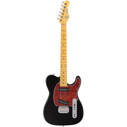 G&L ASAT SPECIAL Gloss Black - Red One Music
