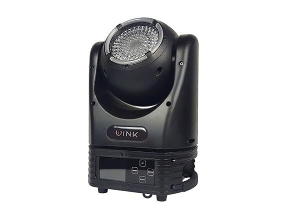 Blizzard Lighting Wink 60W RGBW LED Moving Head with LED Ring Effects