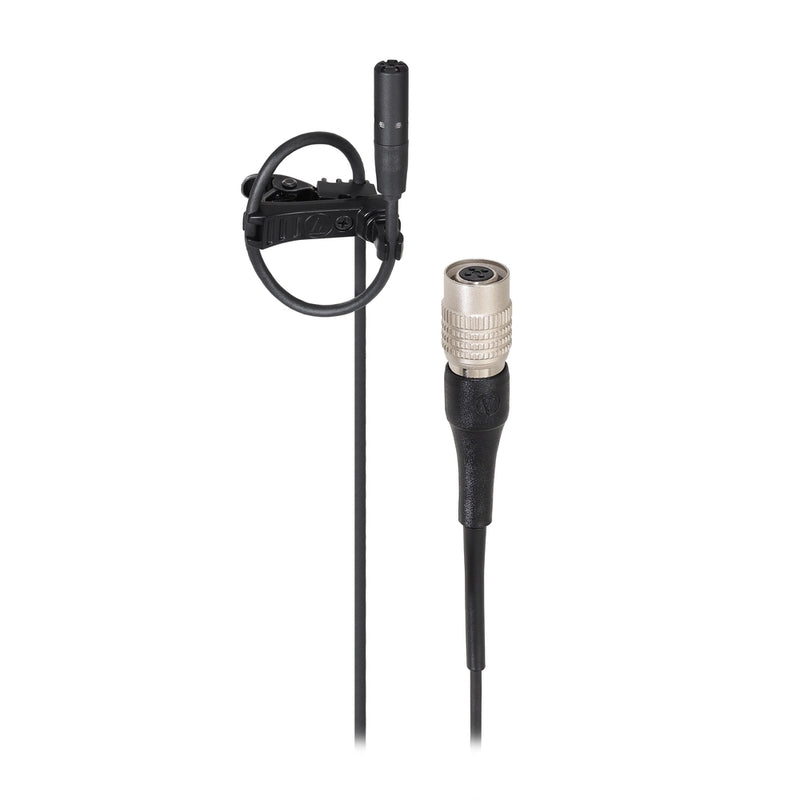 Audio-Technica BP898CW Microphone cardioïde lavalier - CW sans fil CW