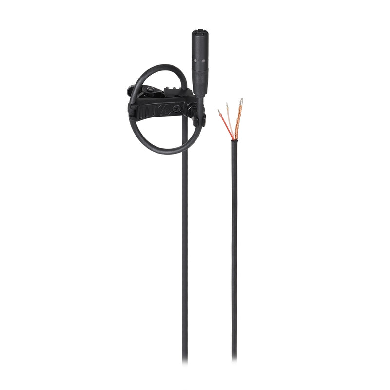 Audio-Technica BP898C Subminiature Cardioid Lavalier Microphone - Unterminated