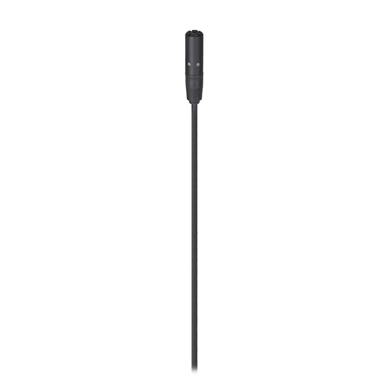 Audio-Technica BP898C Microphone cardioïde lavalier - non terminée