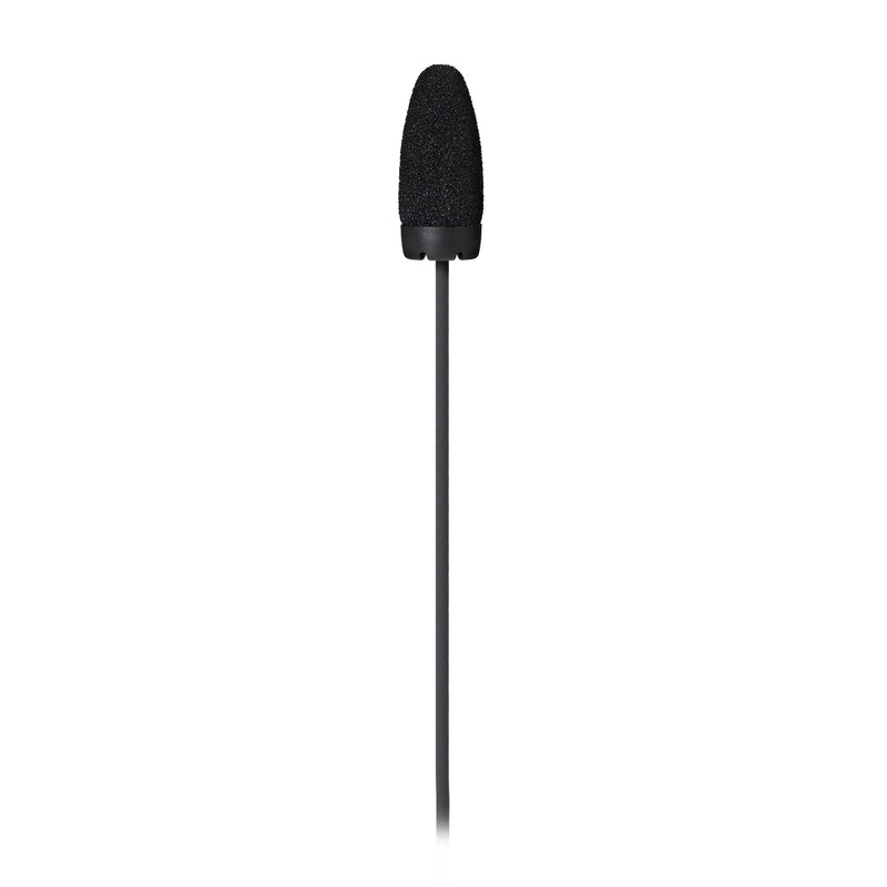 Audio-Technica BP899LCH Subminiative omnidirectionnelle Microphone Lavalier - Basse-sensibilité Chl NOIR